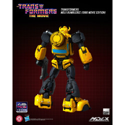 Figurine Bumblebee 1986 Movie Edition MDLX Threezero Transformers