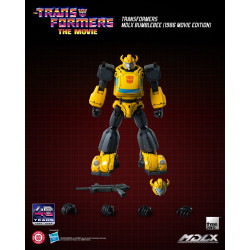 Figurine Bumblebee 1986 Movie Edition MDLX Threezero Transformers