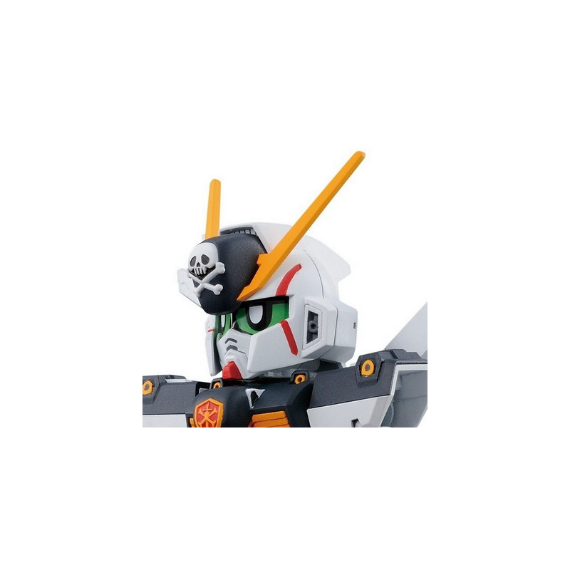 GUNDAM SD Cross Silhouette Crossbone Gundam Bandai Gunpla GUNDAM SD Cross Silhouette Crossbone Gundam Bandai Gunpla