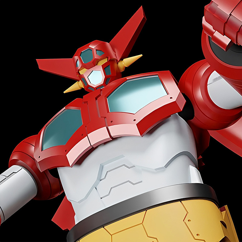 Model Kit Getter 1 Moderoid Miniature Combining & Transforming Good Smile Company Getter Robo