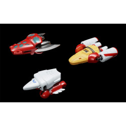 Model Kit Getter 1 Moderoid Miniature Combining & Transforming Good Smile Company Getter Robo