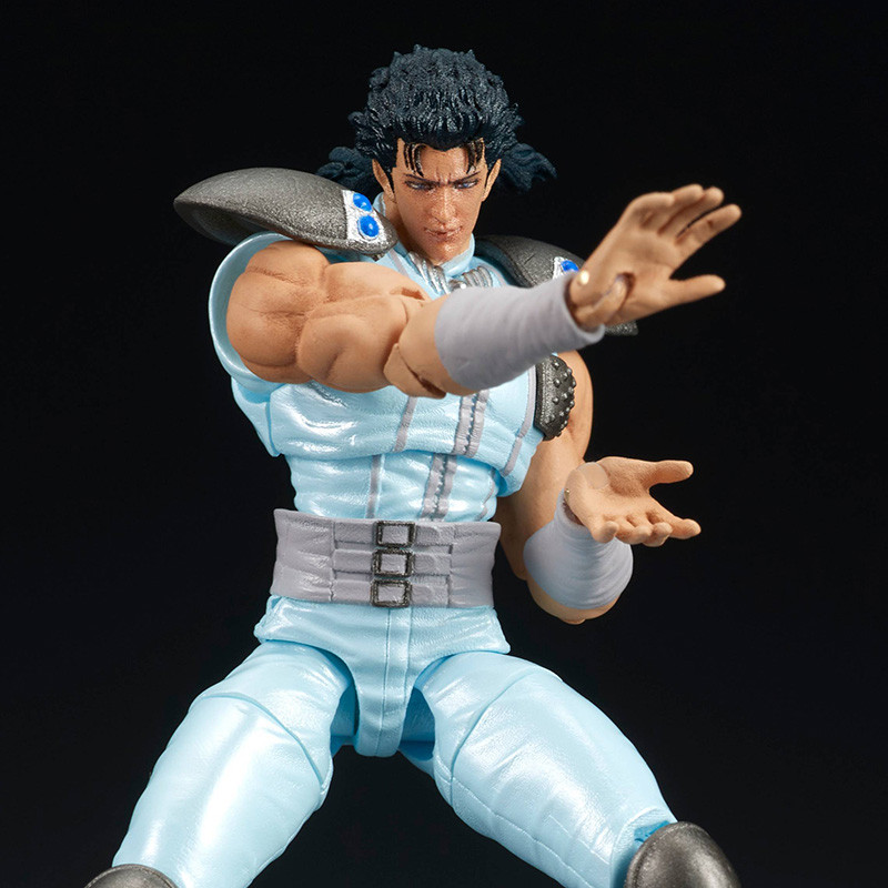 Figurine Rei Digaction DIG Hokuto No Ken Fist of the North Star