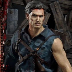 EVIL DEAD II Statue Ash Williams Prime 1 Studio