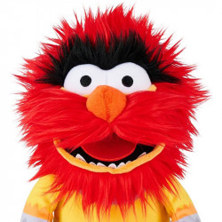 Peluche Animal Simba Le Muppet Show