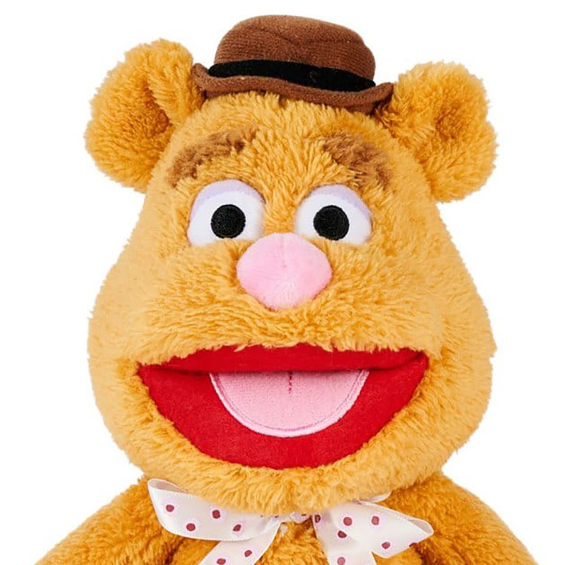 Peluche Fozzie Simba Le Muppet Show