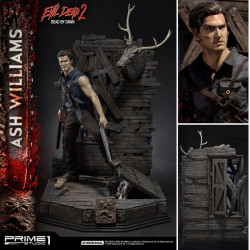  EVIL DEAD II Statue Ash Williams Prime 1 Studio