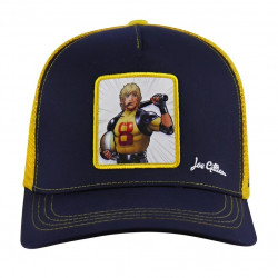 COBRA Casquette Trucker Rugball Okawa
