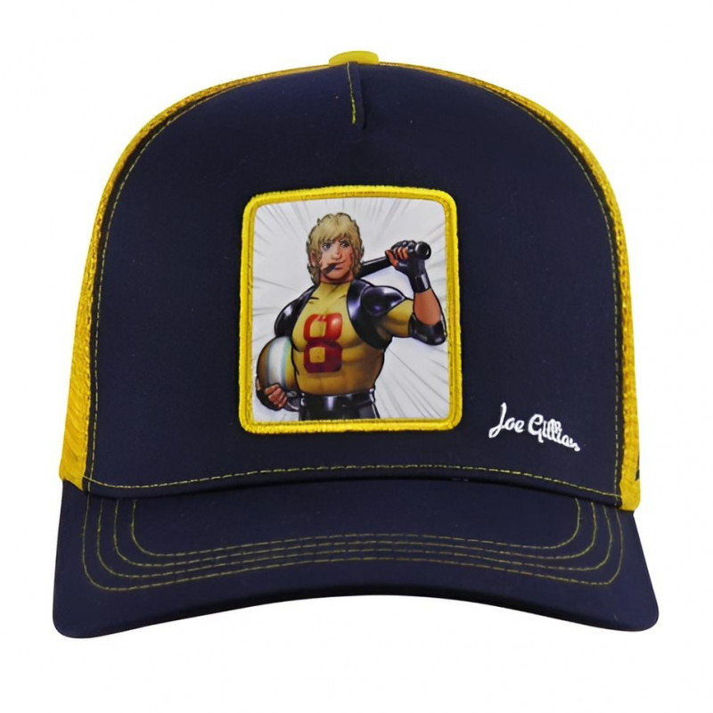 COBRA Casquette Trucker Rugball Okawa