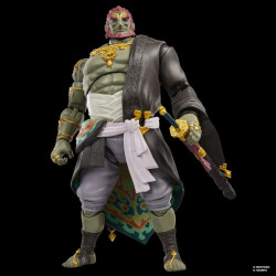 Figurine Ganondorf Heroes of Hyrule Hasbro The Legend of Zelda Tears of the Kingdom