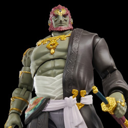 Figurine Ganondorf Heroes of Hyrule Hasbro The Legend of Zelda Tears of the Kingdom