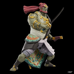Figurine Ganondorf Heroes of Hyrule Hasbro The Legend of Zelda Tears of the Kingdom
