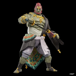 Figurine Ganondorf Heroes of Hyrule Hasbro The Legend of Zelda Tears of the Kingdom