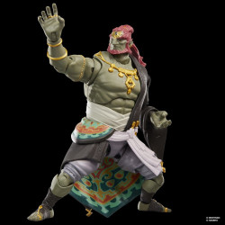 Figurine Ganondorf Heroes of Hyrule Hasbro The Legend of Zelda Tears of the Kingdom