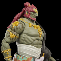 Figurine Ganondorf Heroes of Hyrule Hasbro The Legend of Zelda Tears of the Kingdom