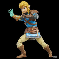 Figurine Link Heroes of Hyrule Hasbro The Legend of Zelda Tears of the Kingdom