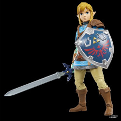 Figurine Link Heroes of Hyrule Hasbro The Legend of Zelda Tears of the Kingdom