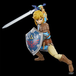 Figurine Link Heroes of Hyrule Hasbro The Legend of Zelda Tears of the Kingdom