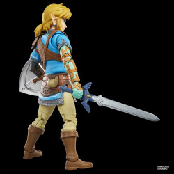 Figurine Link Heroes of Hyrule Hasbro The Legend of Zelda Tears of the Kingdom