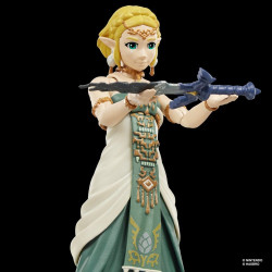 Figurine Zelda Heroes of Hyrule Hasbro The Legend of Zelda Tears of the Kingdom
