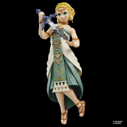 Figurine Zelda Heroes of Hyrule Hasbro The Legend of Zelda Tears of the Kingdom