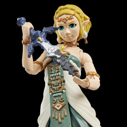 Figurine Zelda Heroes of Hyrule Hasbro The Legend of Zelda Tears of the Kingdom