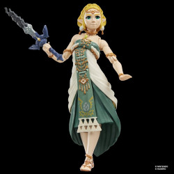 Figurine Zelda Heroes of Hyrule Hasbro The Legend of Zelda Tears of the Kingdom