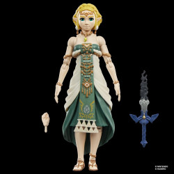 Figurine Zelda Heroes of Hyrule Hasbro The Legend of Zelda Tears of the Kingdom