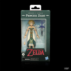 Figurine Zelda Heroes of Hyrule Hasbro The Legend of Zelda Tears of the Kingdom