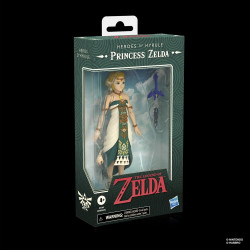 Figurine Zelda Heroes of Hyrule Hasbro The Legend of Zelda Tears of the Kingdom