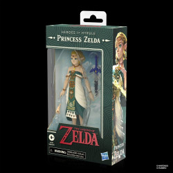 Figurine Zelda Heroes of Hyrule Hasbro The Legend of Zelda Tears of the Kingdom