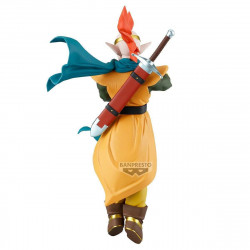 DBZ Figurine Tapion Solid Edge Works The Shukko Banpresto