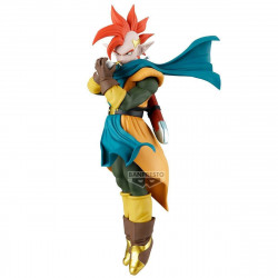 DBZ Figurine Tapion Solid Edge Works The Shukko Banpresto