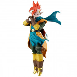 DBZ Figurine Tapion Solid Edge Works The Shukko Banpresto