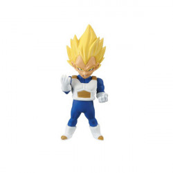 DRAGON BALL Z figurine Vegeta S. Saiyan WCF séries Cyborgs Banpresto