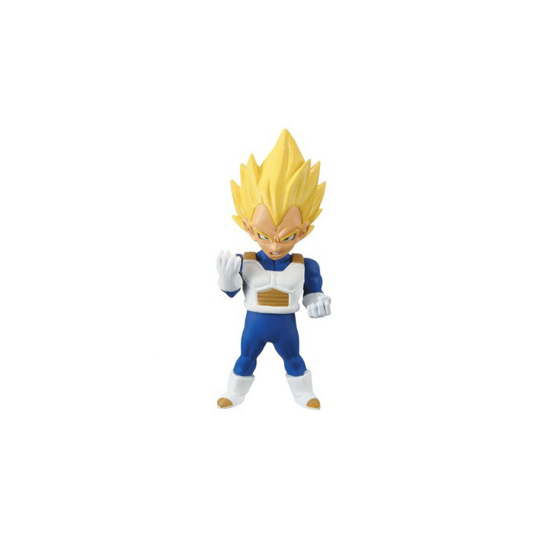 DRAGON BALL Z figurine Vegeta S. Saiyan WCF séries Cyborgs Banpresto