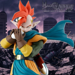 DBZ Figurine Tapion Solid Edge Works The Shukko Banpresto