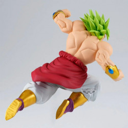 DBZ Figurines Broly vs Son Goku Match Makers Banpresto