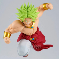DBZ Figurines Broly vs Son Goku Match Makers Banpresto