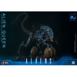 Figurine Alien Queen Movie Masterpiece Hot Toys Aliens