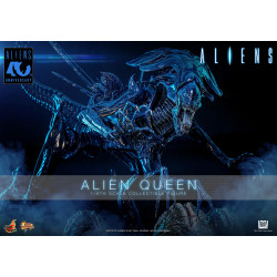 Figurine Alien Queen Movie Masterpiece Hot Toys Aliens