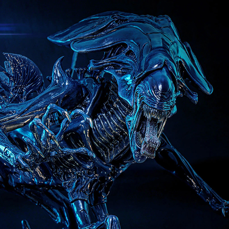 Figurine Alien Queen Movie Masterpiece Hot Toys Aliens