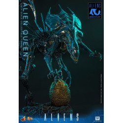 Figurine Alien Queen Movie Masterpiece Hot Toys Aliens