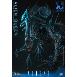 Figurine Alien Queen Movie Masterpiece Hot Toys Aliens