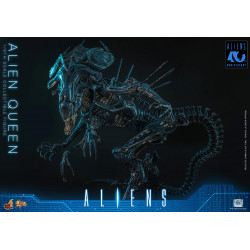 Figurine Alien Queen Movie Masterpiece Hot Toys Aliens