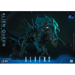 Figurine Alien Queen Movie Masterpiece Hot Toys Aliens