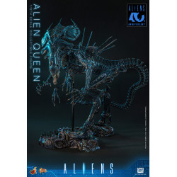 Figurine Alien Queen Movie Masterpiece Hot Toys Aliens