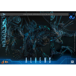 Figurine Alien Queen Movie Masterpiece Hot Toys Aliens