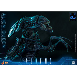 Figurine Alien Queen Movie Masterpiece Hot Toys Aliens