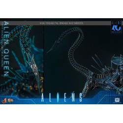 Figurine Alien Queen Movie Masterpiece Hot Toys Aliens
