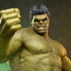 Figurine Hulk Movie Masterpiece Hot Toys Marvel
